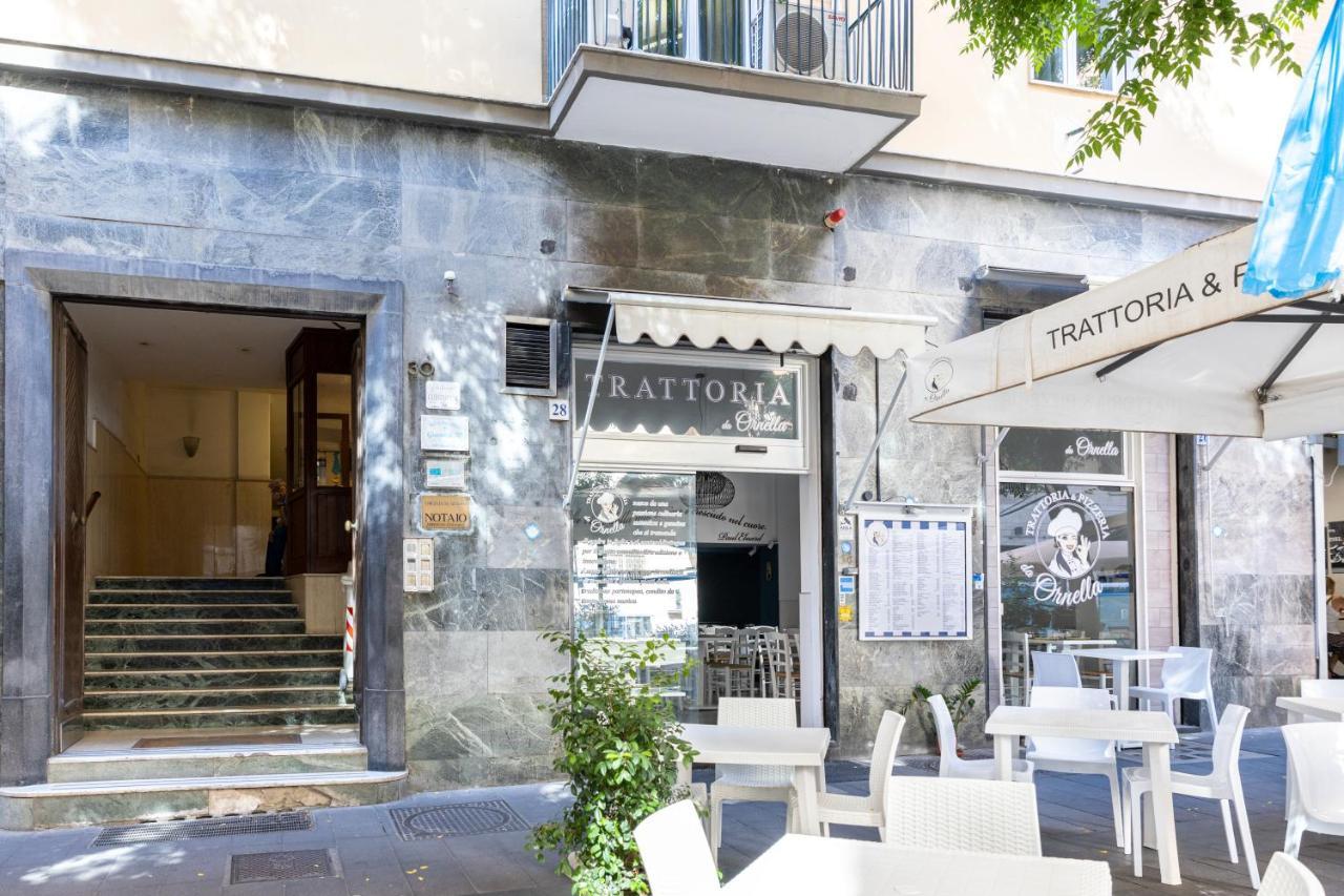 Partenope Guest House Naples Exterior photo