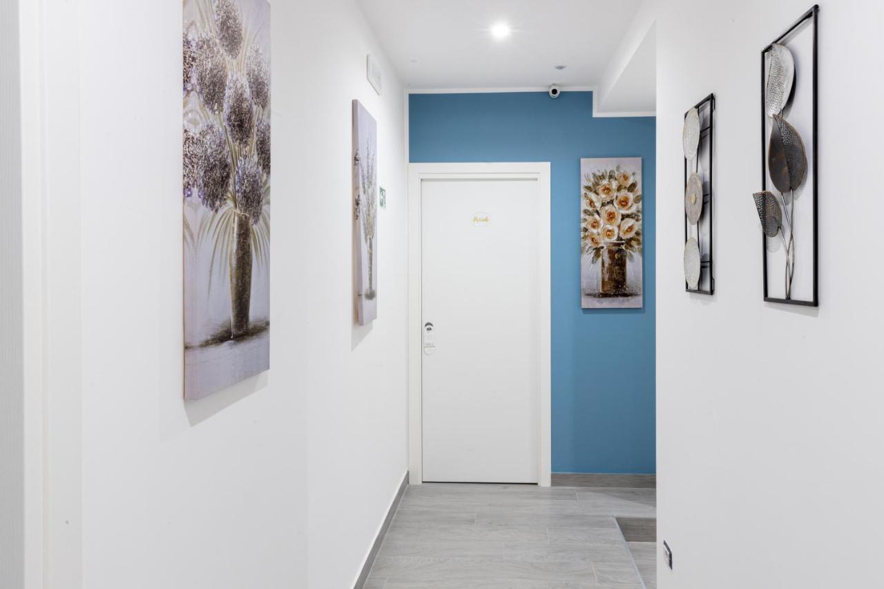 Partenope Guest House Naples Exterior photo