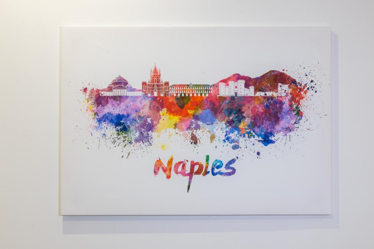 Partenope Guest House Naples Exterior photo
