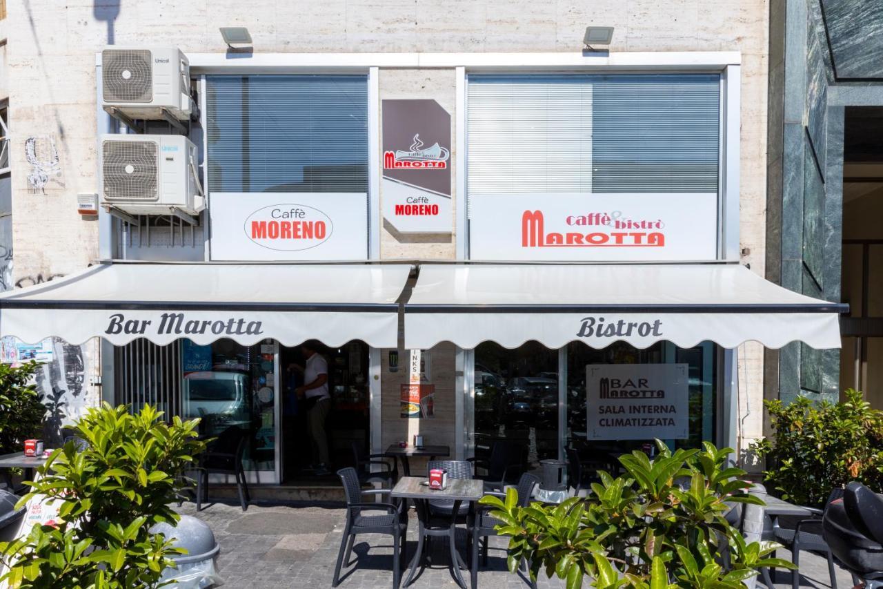 Partenope Guest House Naples Exterior photo