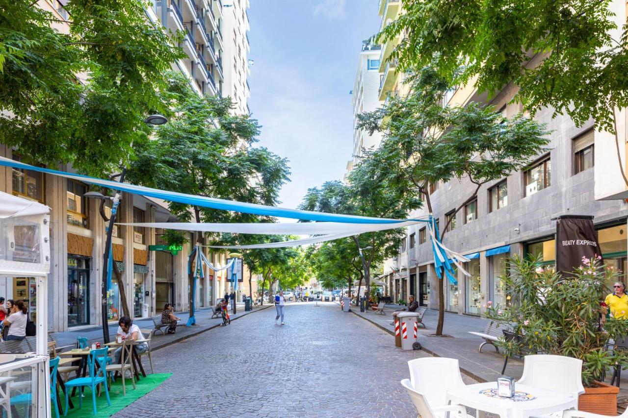 Partenope Guest House Naples Exterior photo