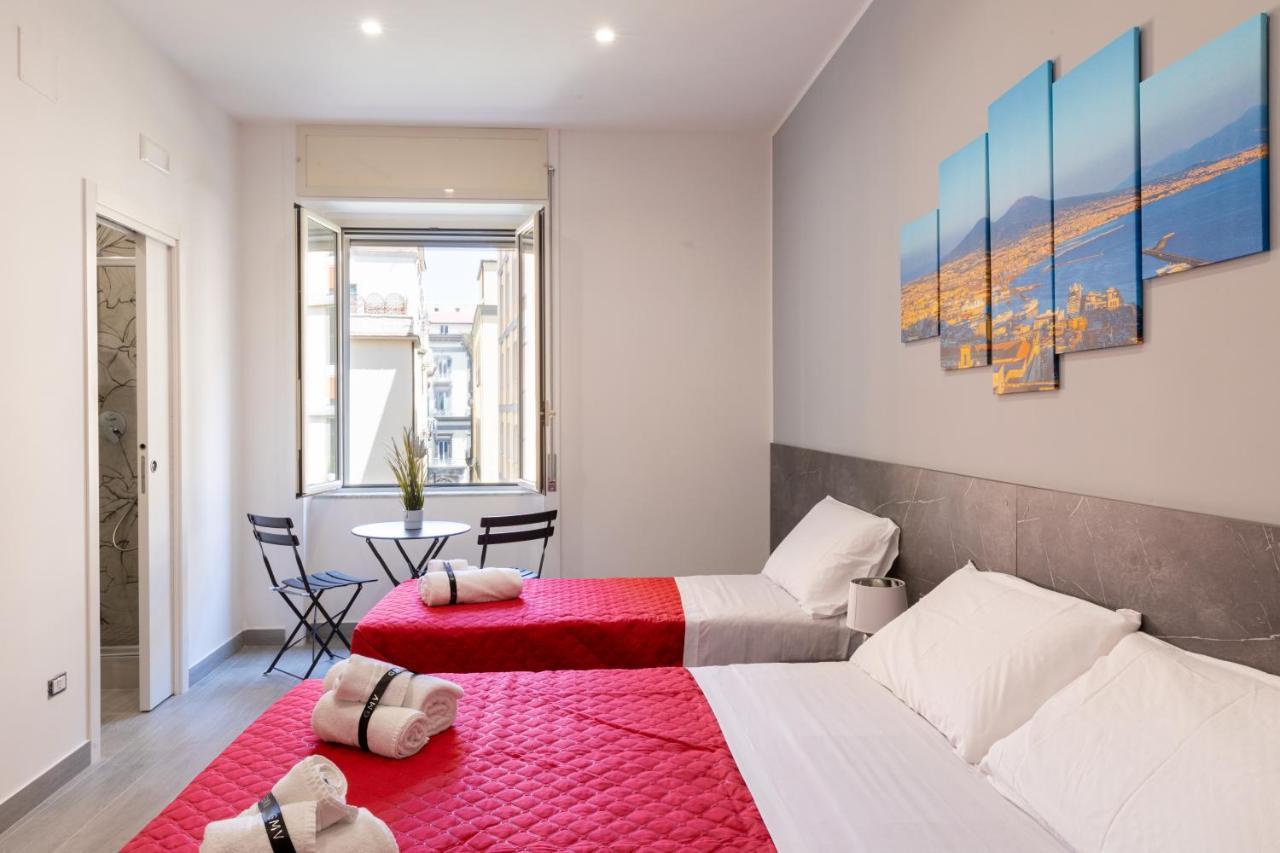 Partenope Guest House Naples Exterior photo