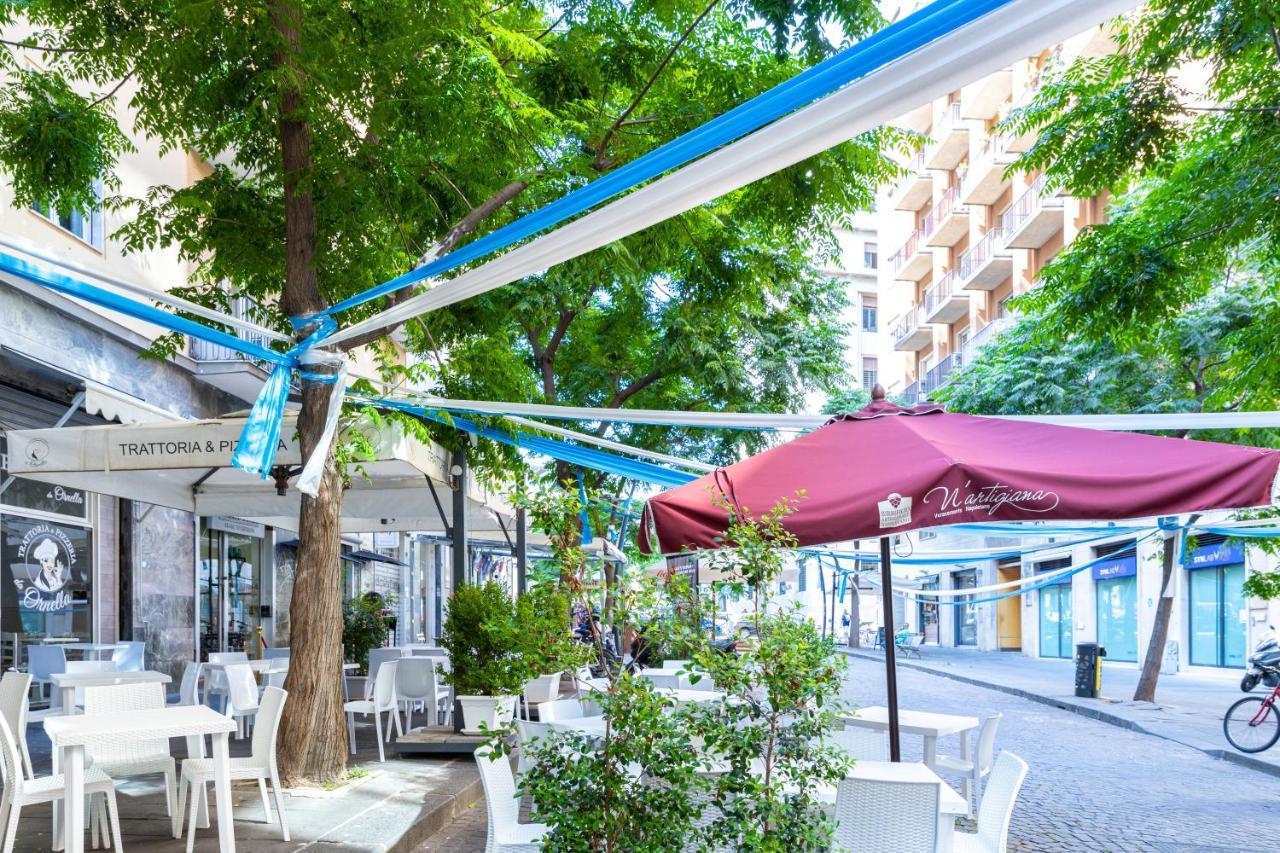 Partenope Guest House Naples Exterior photo