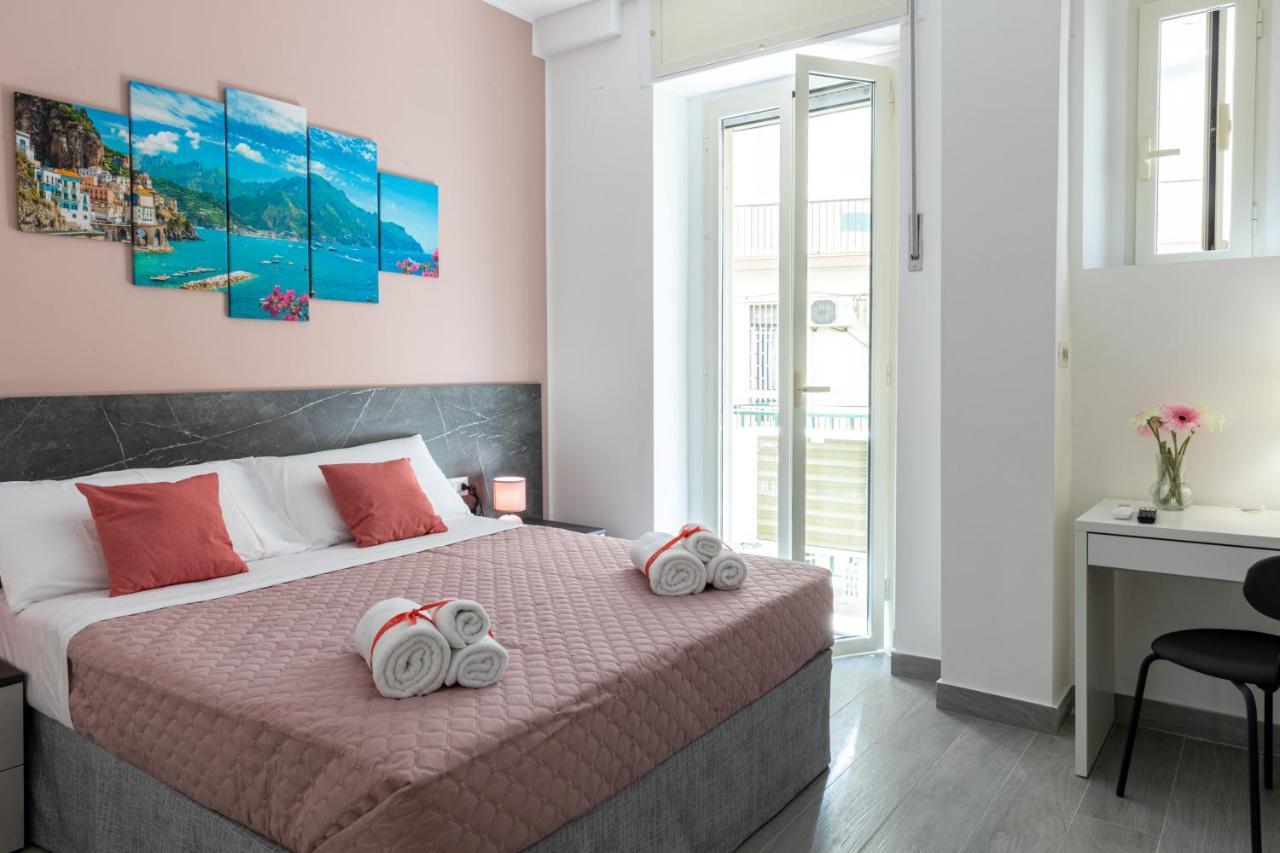 Partenope Guest House Naples Exterior photo