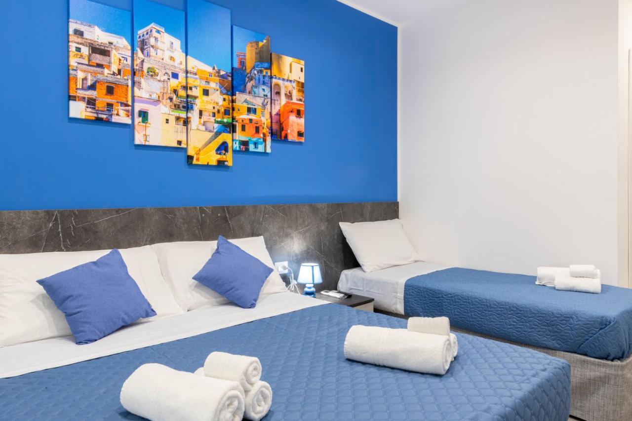 Partenope Guest House Naples Exterior photo