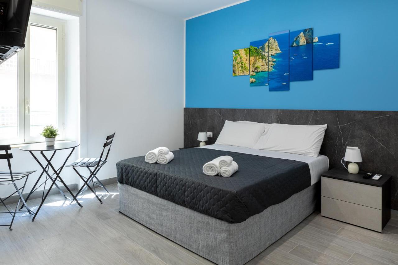 Partenope Guest House Naples Exterior photo