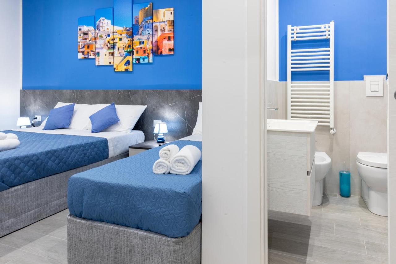 Partenope Guest House Naples Exterior photo