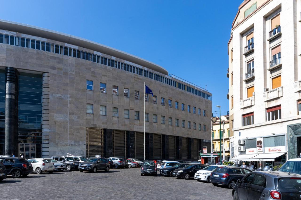 Partenope Guest House Naples Exterior photo
