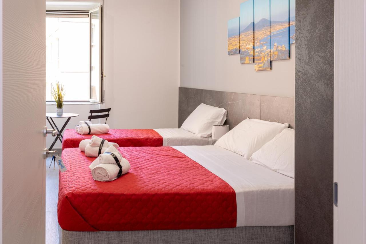 Partenope Guest House Naples Exterior photo
