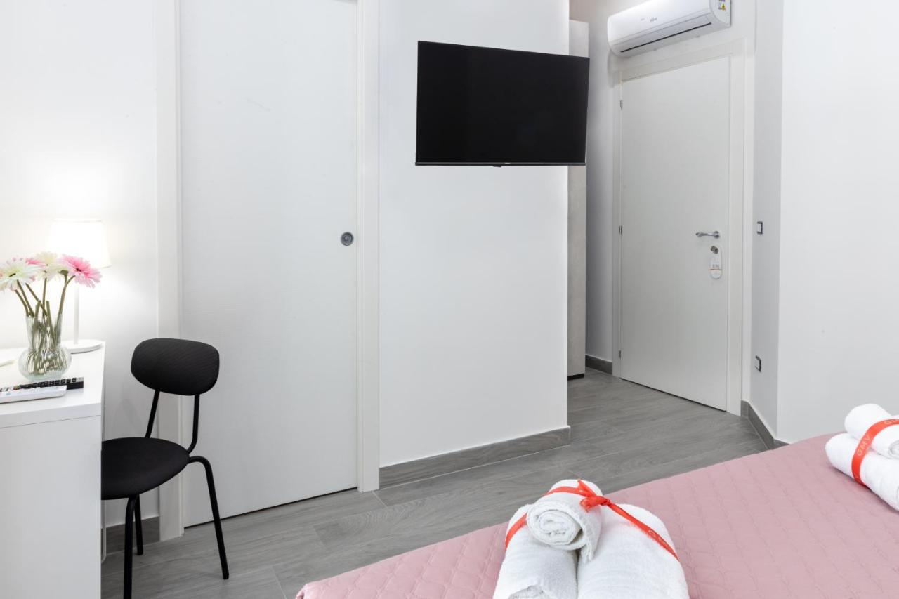 Partenope Guest House Naples Exterior photo