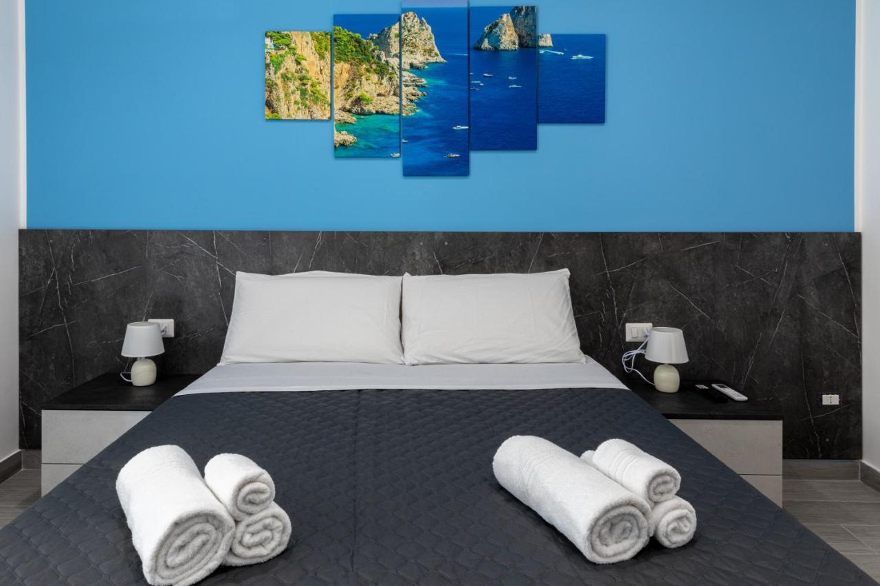 Partenope Guest House Naples Exterior photo