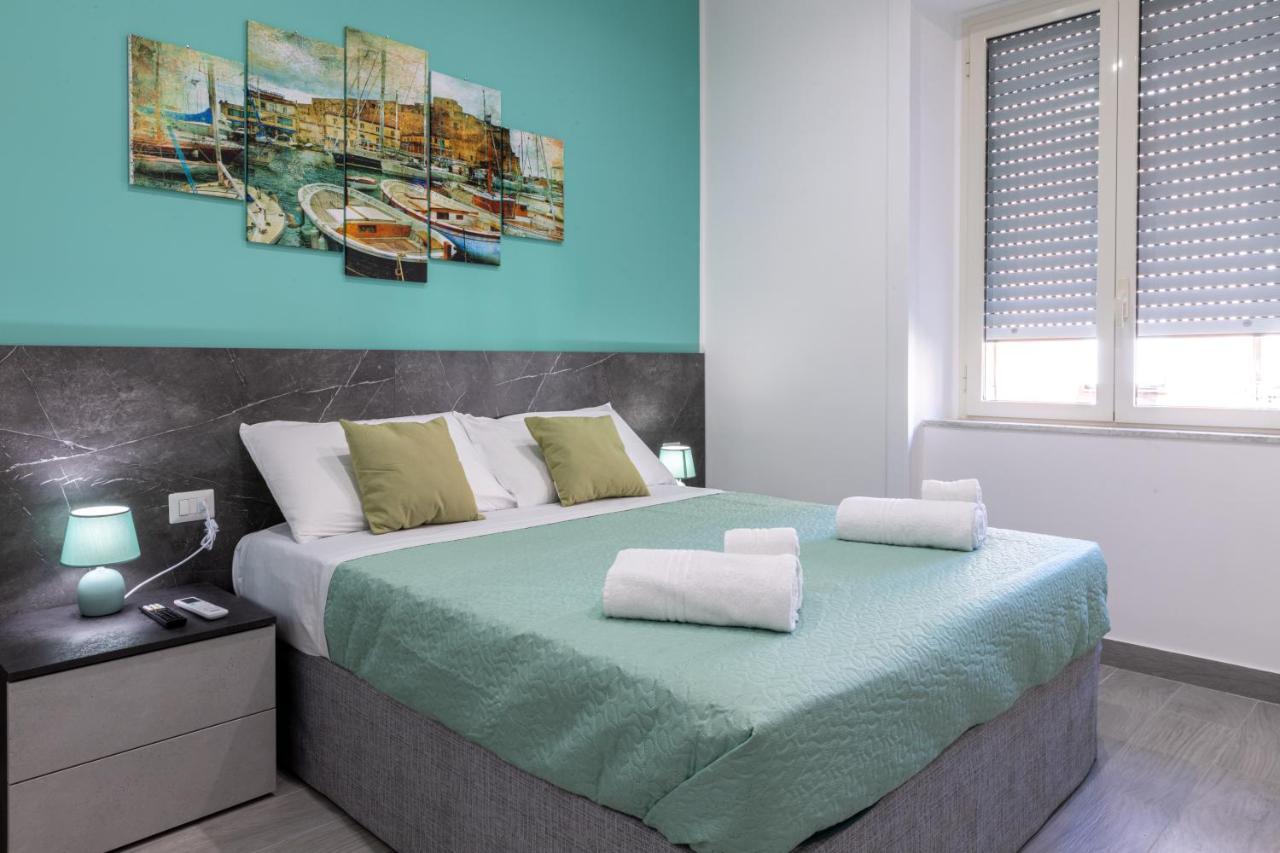 Partenope Guest House Naples Exterior photo