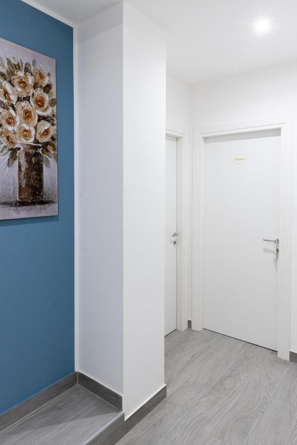 Partenope Guest House Naples Exterior photo